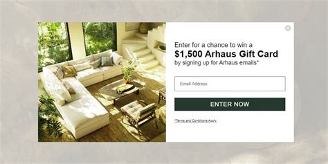 Arhaus Coupon Promo Code