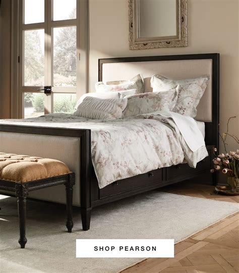 Arhaus Pearson Bedroom