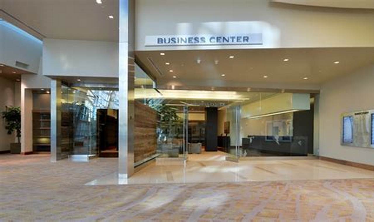 aria business center