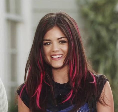 aria pink highlights