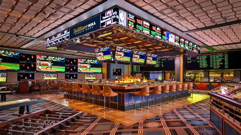 aria sportsbook betting lines