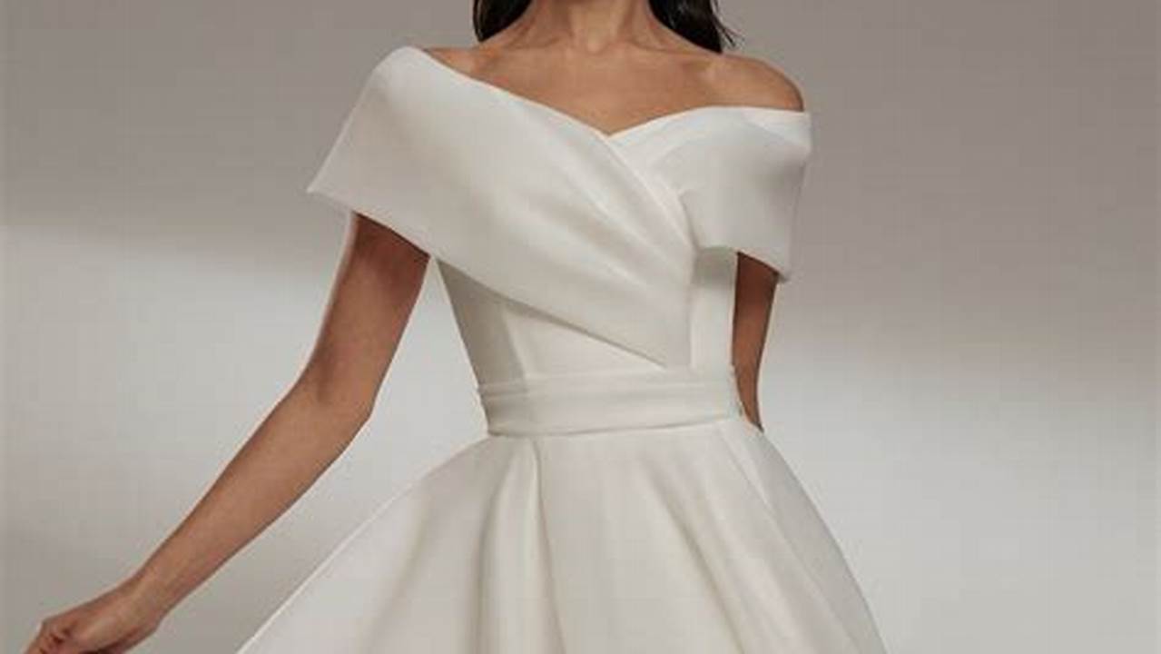 Discover Timeless Elegance: Ariamo Bridal Dresses for a Dreamy Wedding
