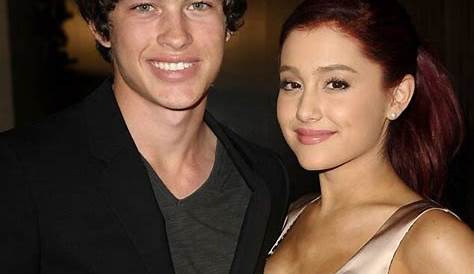 Ariana Grande Y Graham Phillips Pin On Butera