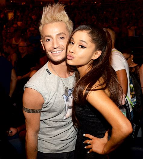 ariana and frankie grande