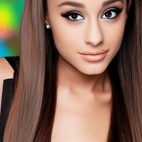 ariana grande 2014 age and height