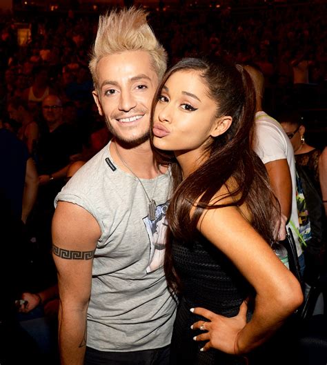 ariana grande and her brother