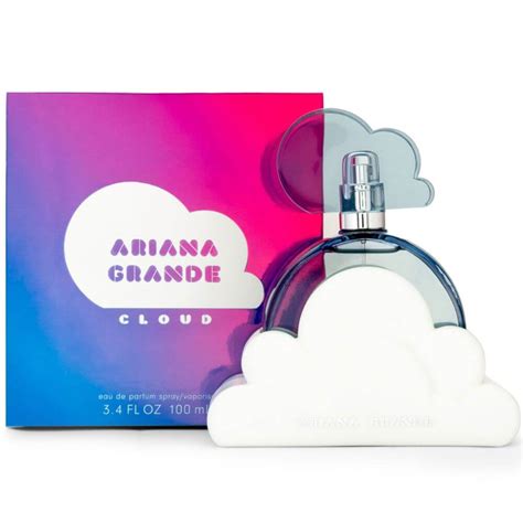 ariana grande cloud fragrantica