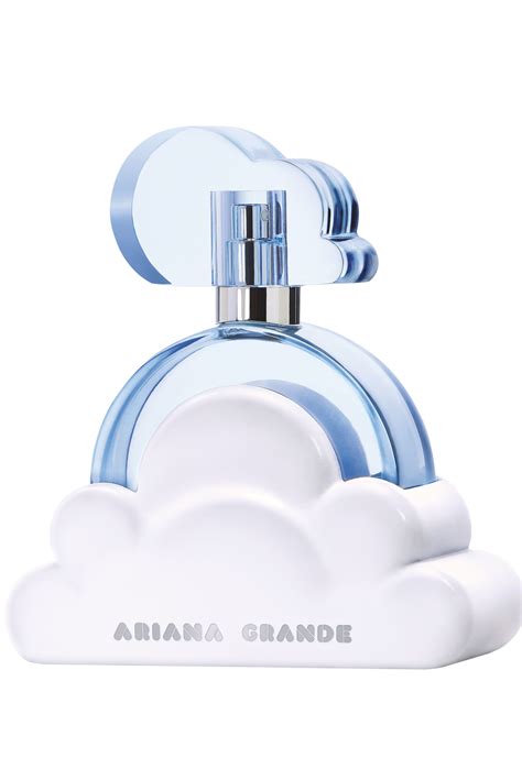 ariana grande cloud perfume blue