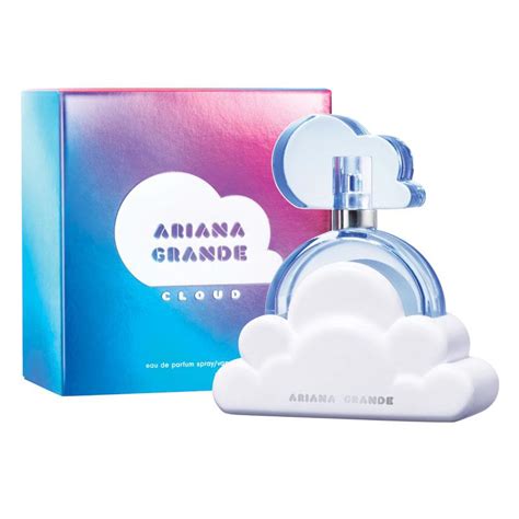 ariana grande cloud perfume superdrug