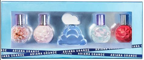 ariana grande collection perfume