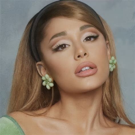 ariana grande makeup