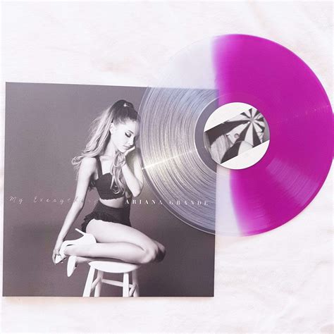 ariana grande my everything vinyl