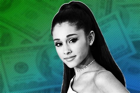 ariana grande net worth 2016