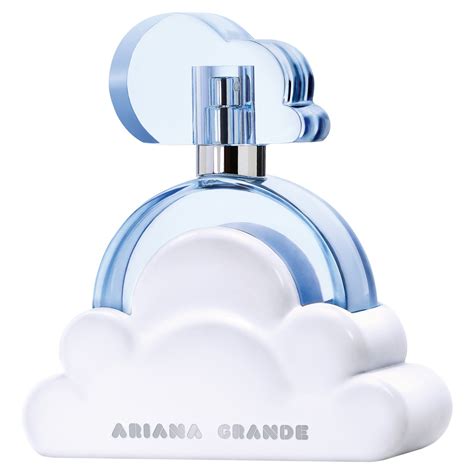 ariana grande perfume blue
