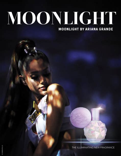 ariana grande perfume moonlight review