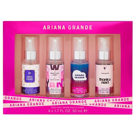 ariana grande perfume pack