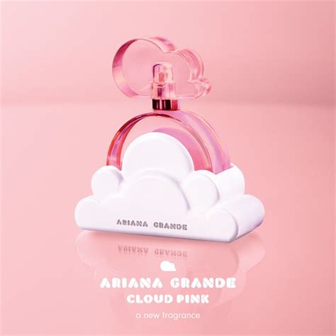ariana grande perfume pink
