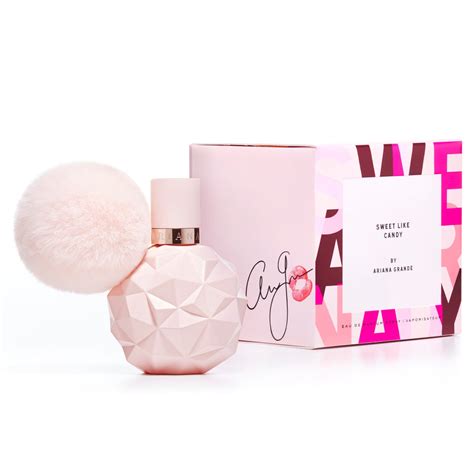 ariana grande perfume sweet like candy 100ml
