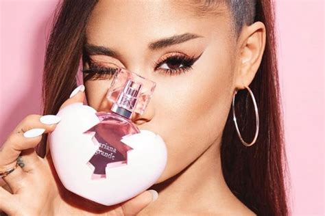 ariana grande perfume uk