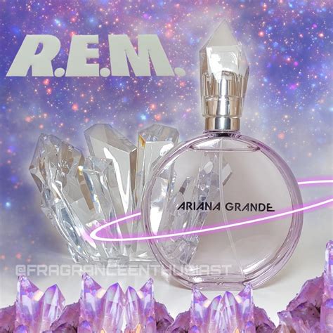 ariana grande recent perfume
