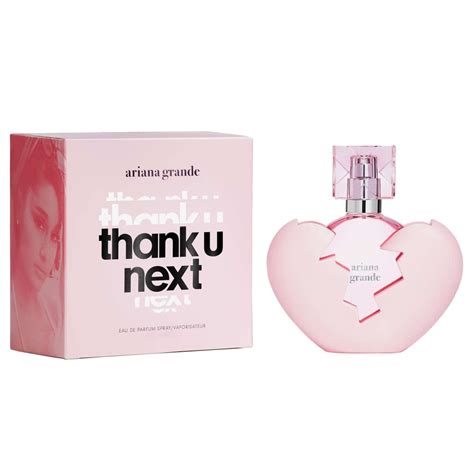 ariana grande thank you next perfume