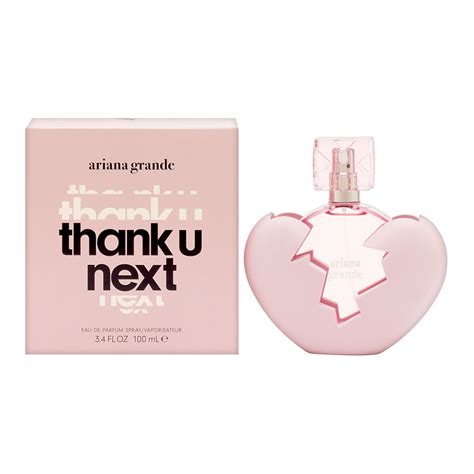 ariana grande thank you next perfume 3.4 oz
