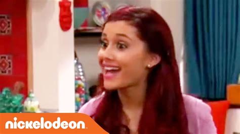 ariana grande tv show nickelodeon