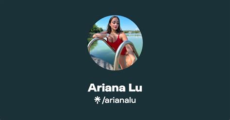 ariana leaks lu