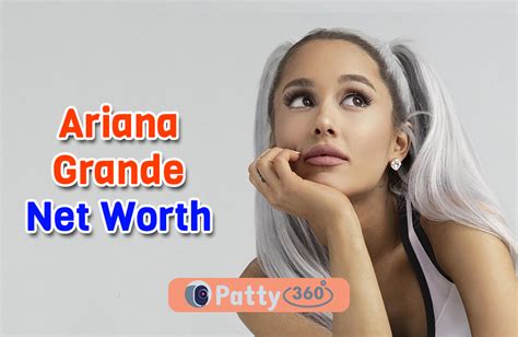 Ariana Grande Net Worth [2025 Update] Endorsements & Charity
