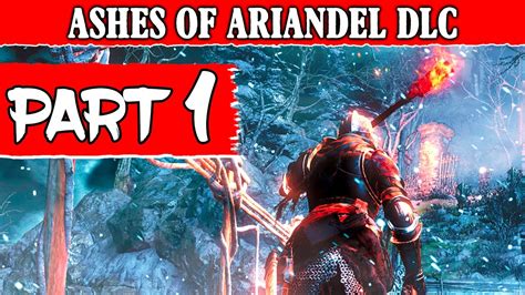 Ariandel Dlc Walkthrough