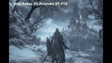 Ariandel Full Walkthrough