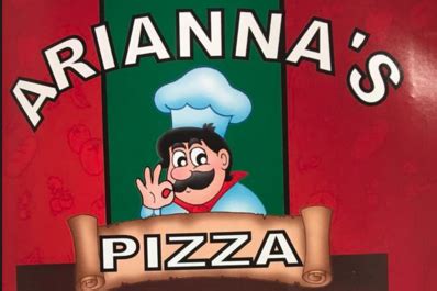 arianna's pizza