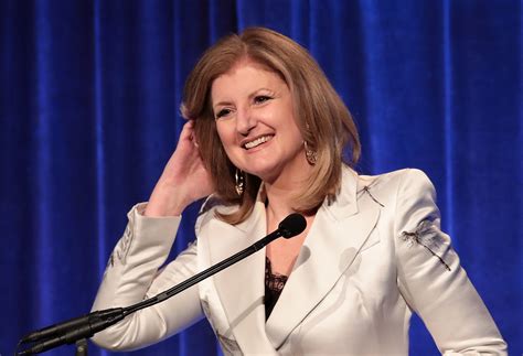 arianna huffington uber