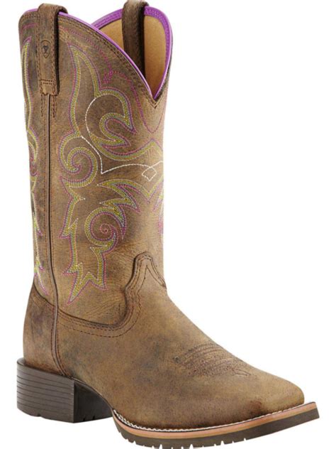 Ariat Women's Western Boots Review 2023