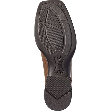 Ariat Booker Round Toe