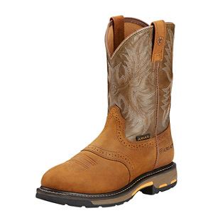 ariat boots for men tractor supply