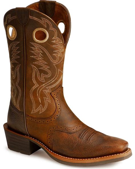 ariat cowboy boots canada