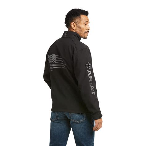 Ariat Logo 2.0 Patriot Softshell Jacket
