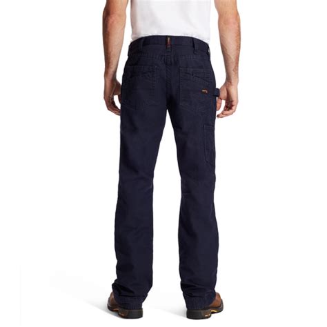 Ariat Navy Work Pants