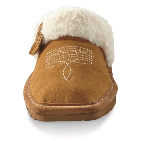 ariat slippers