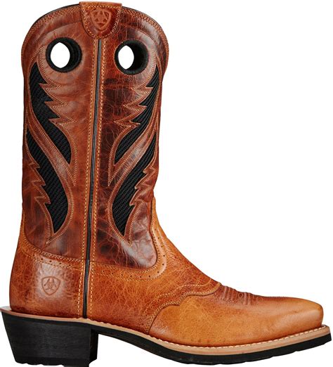 ariat western boots