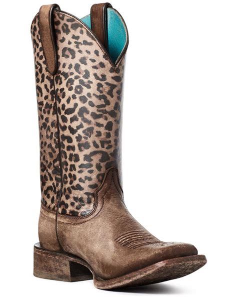 ariat western boots damen