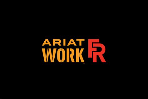 ariat work logo