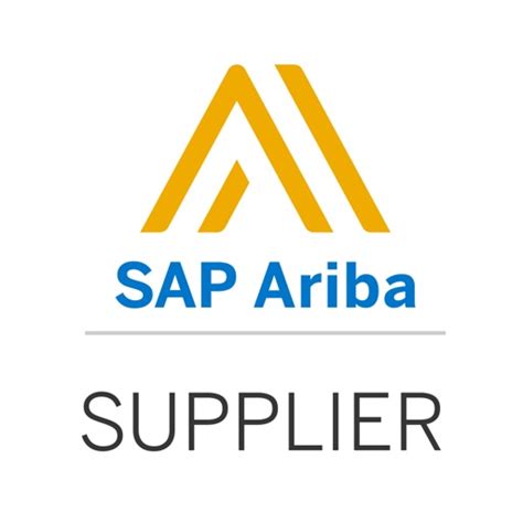 ariba supplier network logo