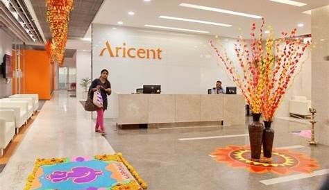 Aricent Chennai Careers Celebrates 26 Years... Office Photo