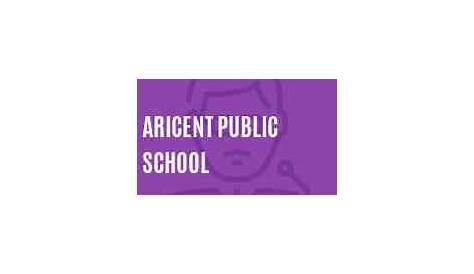 Aricent Public School Logo College Raigarh