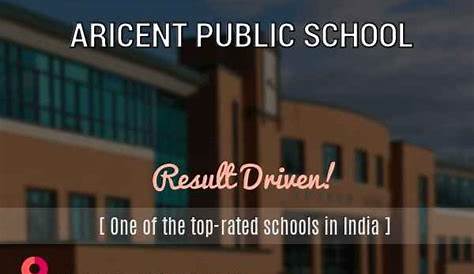 Aricent Public School Industrial Area Raigarh Reviews Fee