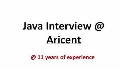Aricent Technologies Bangalore Interview Questions Walkin Drive For Software Developer