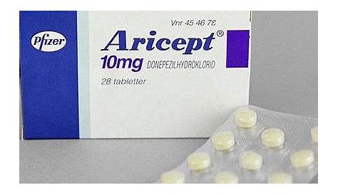 Aricept Side Effects Drug Center 3 Clinical Pharmacology