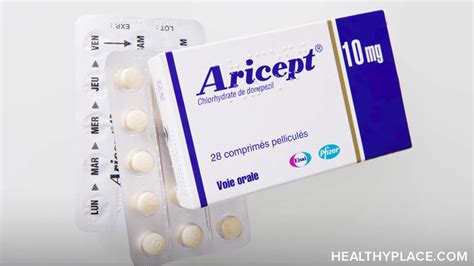 aricept for dementia